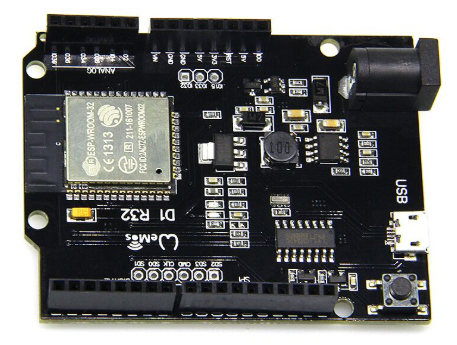ESP32 deska