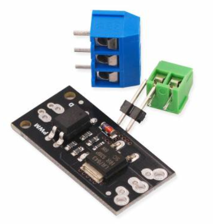 MOSFET LR7843