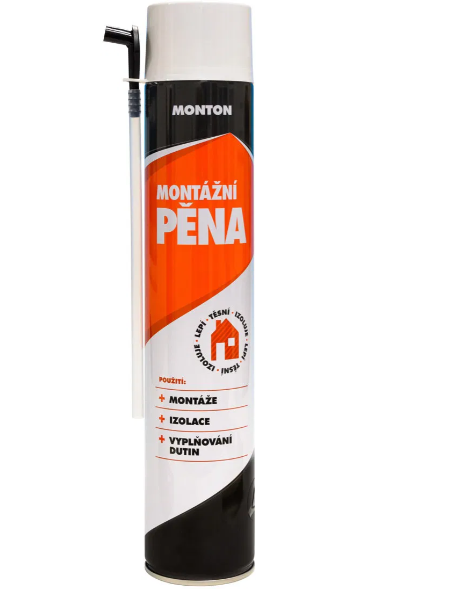 Montážní pěna